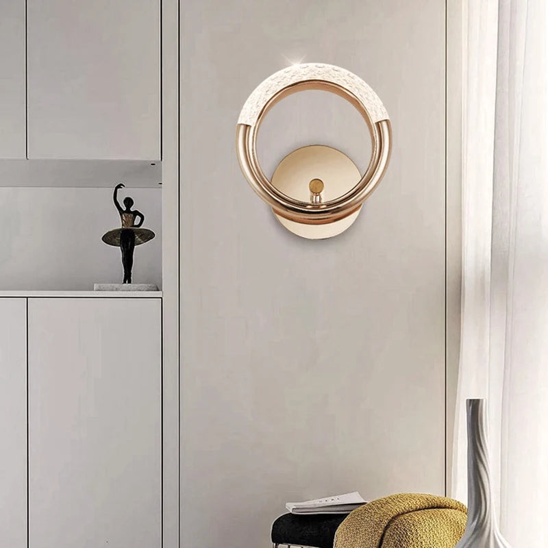 Luxury wall light