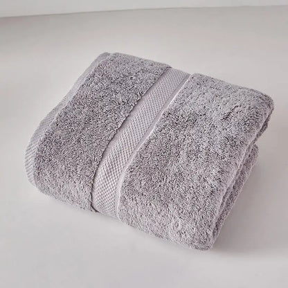 comfortable bathroom towel 