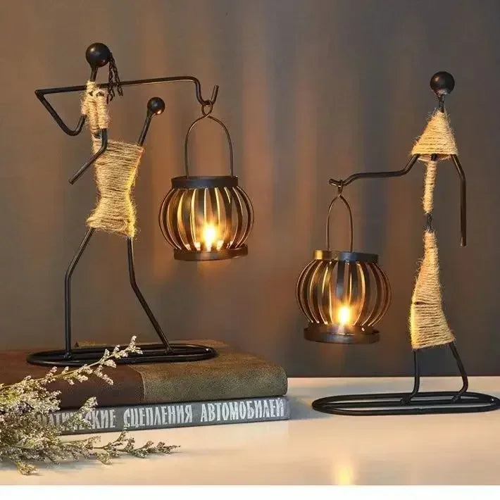 candle holders for home decor