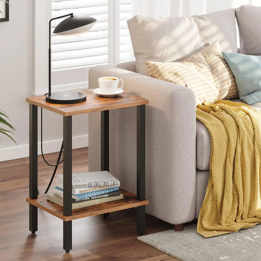 Bed and Sofa side table 