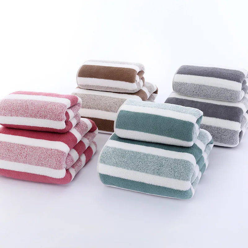 bath towel set
