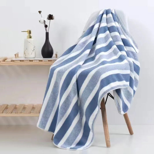 luxury bath towel