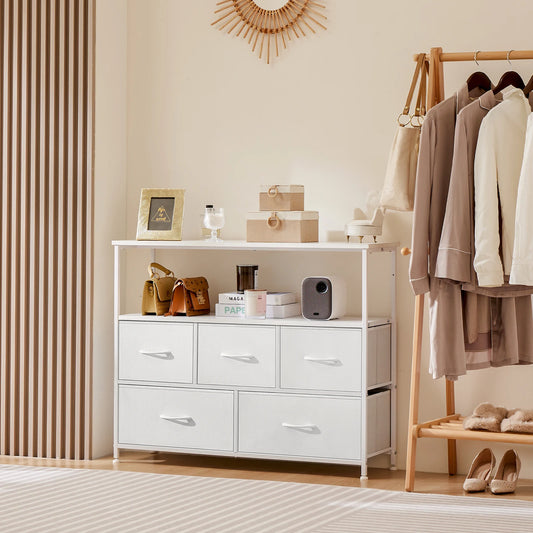 Shoe rack and console 
