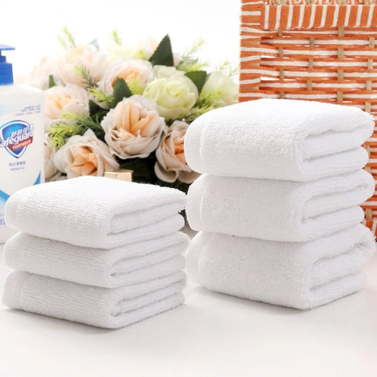Comfortable hand towels 