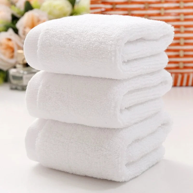 Comfortable face towels 