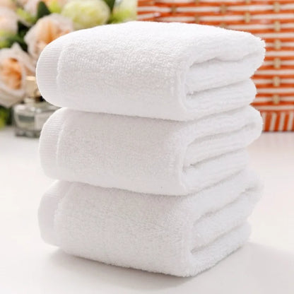 Comfortable face towels 