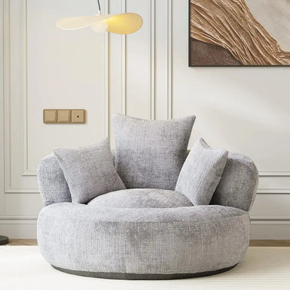 bean bag sofa with arm rest