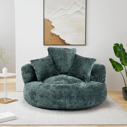 luxury bean bag sofa 
