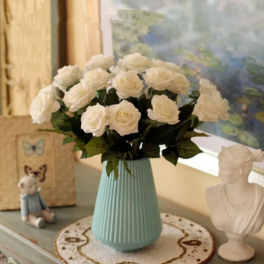Elegant Rose Floral Stems - My Store